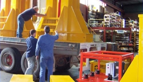 Jacking System 10