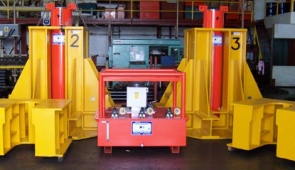 Jacking System 5