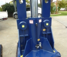 BHP Billiton 1200 Ton Hydraulic Jacking System 4