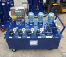BHP Hydraulic Power Pack