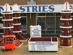 Jacking System 02