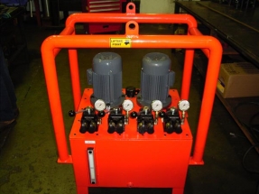 Jacking System 05