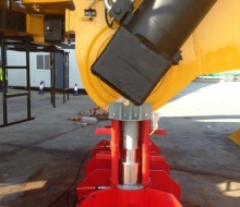 Joy Global Telescopic  Jacking system 3
