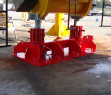 Joy Global Telescopic  Jacking system 5