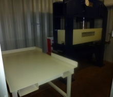 Rio Tinto 300 Ton Press - 3