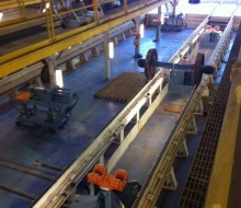 RioTinto Loco Bearing Changing Facility 2