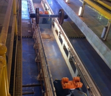 RioTinto Loco Bearing Changing Facility 3