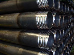 Hardened tool joints