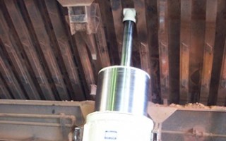 Port Hedland Ore Car Workshop Lift Cylinders