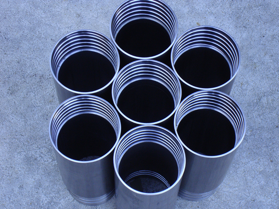 Wireline diamond drill rods in Perth