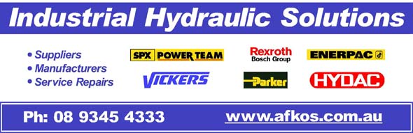 Industrial Hydraulic Solutions